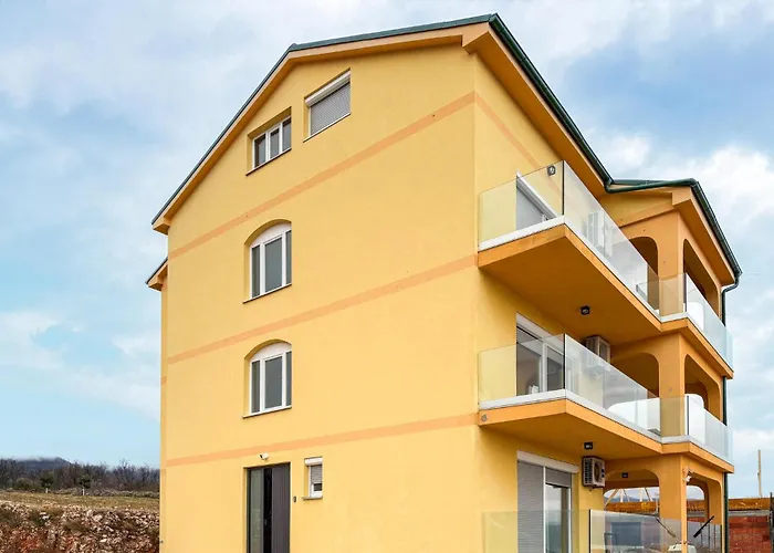 Lovely In With Wifi * Novi Vinodolski