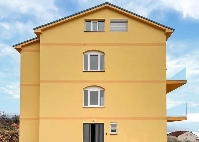 Lovely In With Wifi Apartmán Novi Vinodolski