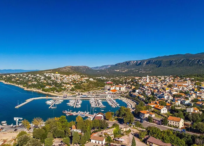 Lovely In With Wifi * Novi Vinodolski