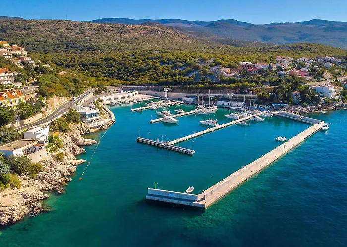 Lovely In With Wifi Novi Vinodolski